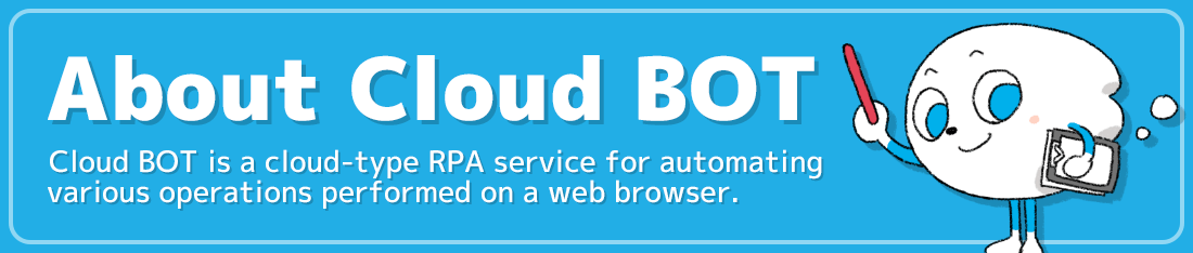 About Cloud BOT